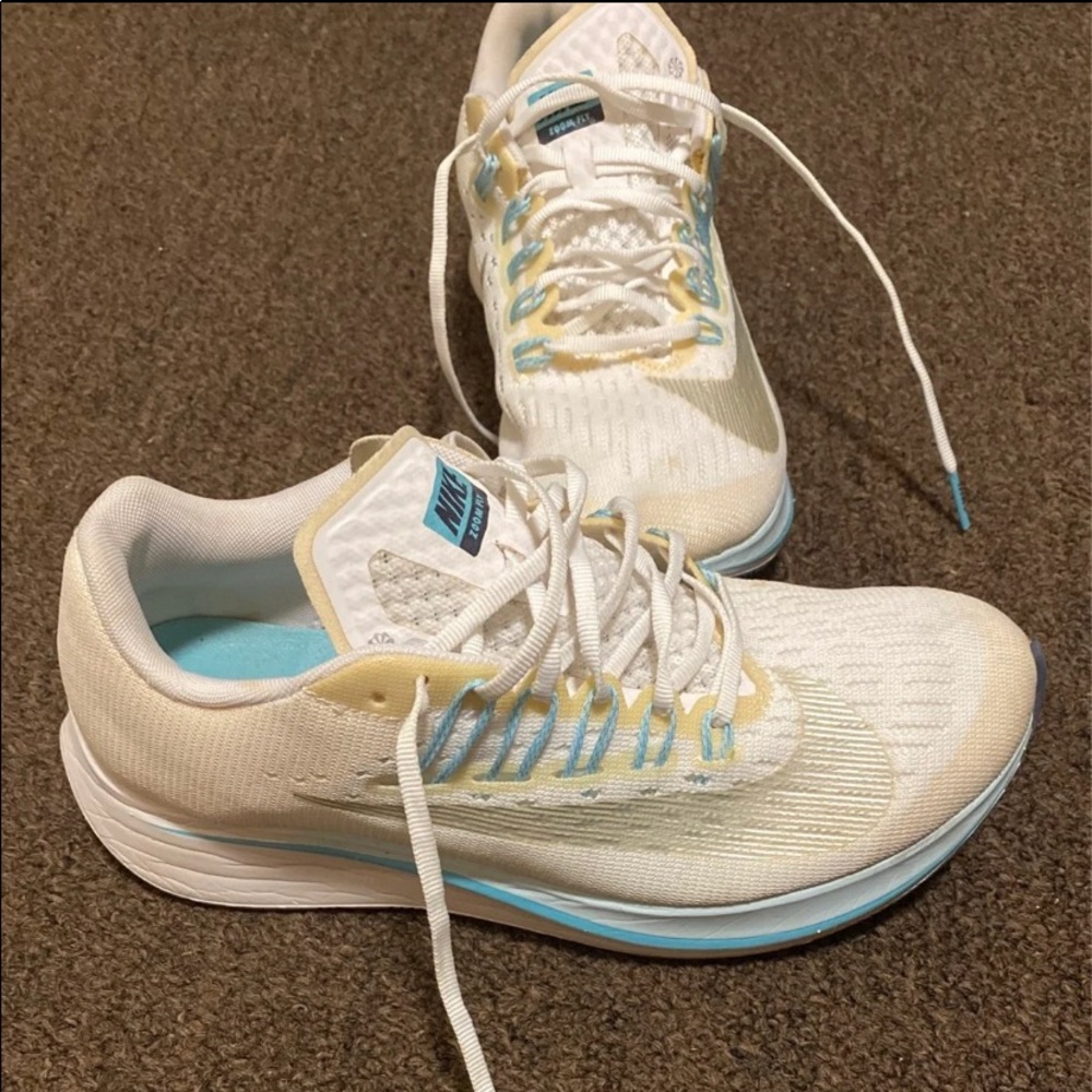 Nike running shoes